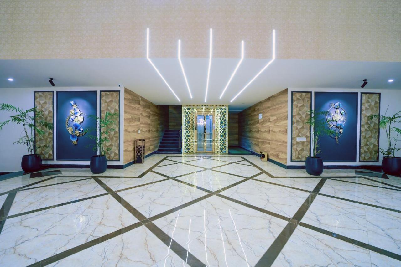 Hotel Cn Windsor Chikmagaluru Luaran gambar